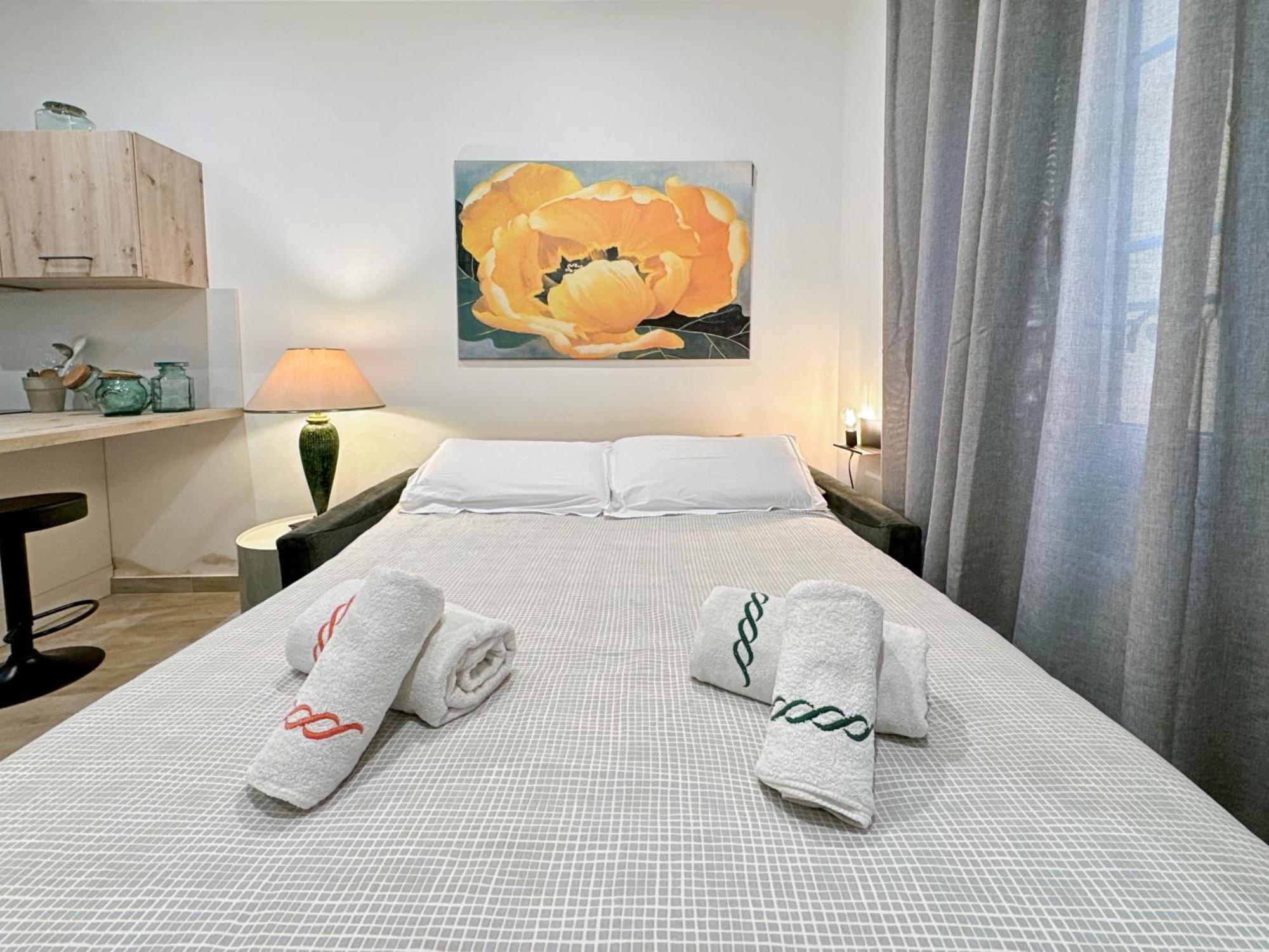 Tivoli 2 - Renovated Studio, Monaco Border, 5Mn From Casino Monte Carlo Διαμέρισμα Beausoleil Εξωτερικό φωτογραφία