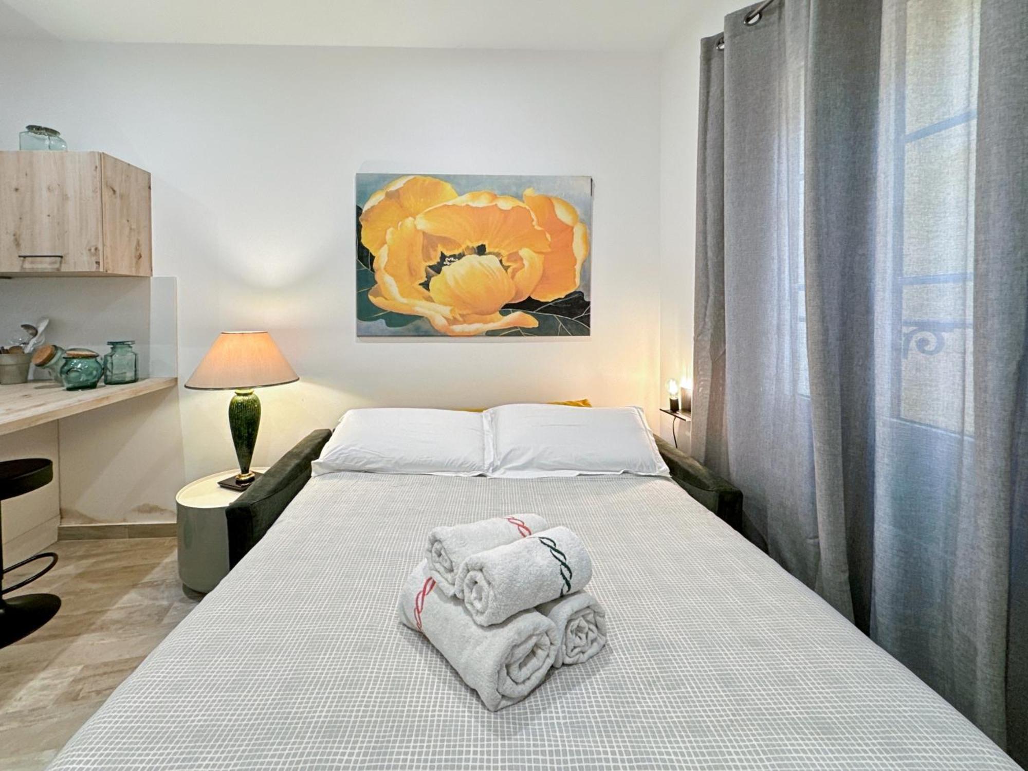 Tivoli 2 - Renovated Studio, Monaco Border, 5Mn From Casino Monte Carlo Διαμέρισμα Beausoleil Εξωτερικό φωτογραφία